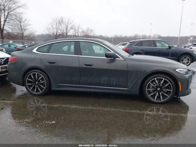 BMW i4 GRAN COUPE EDRIVE35, снимка 13 - Автомобили и джипове - 54792171