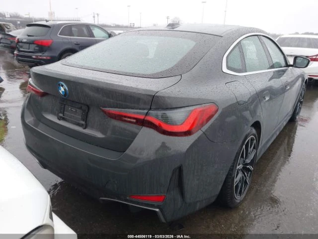 BMW i4 GRAN COUPE EDRIVE35, снимка 4 - Автомобили и джипове - 54792171