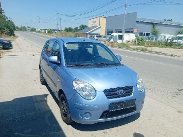 Kia Picanto Климатик , снимка 4 - Автомобили и джипове - 55079257