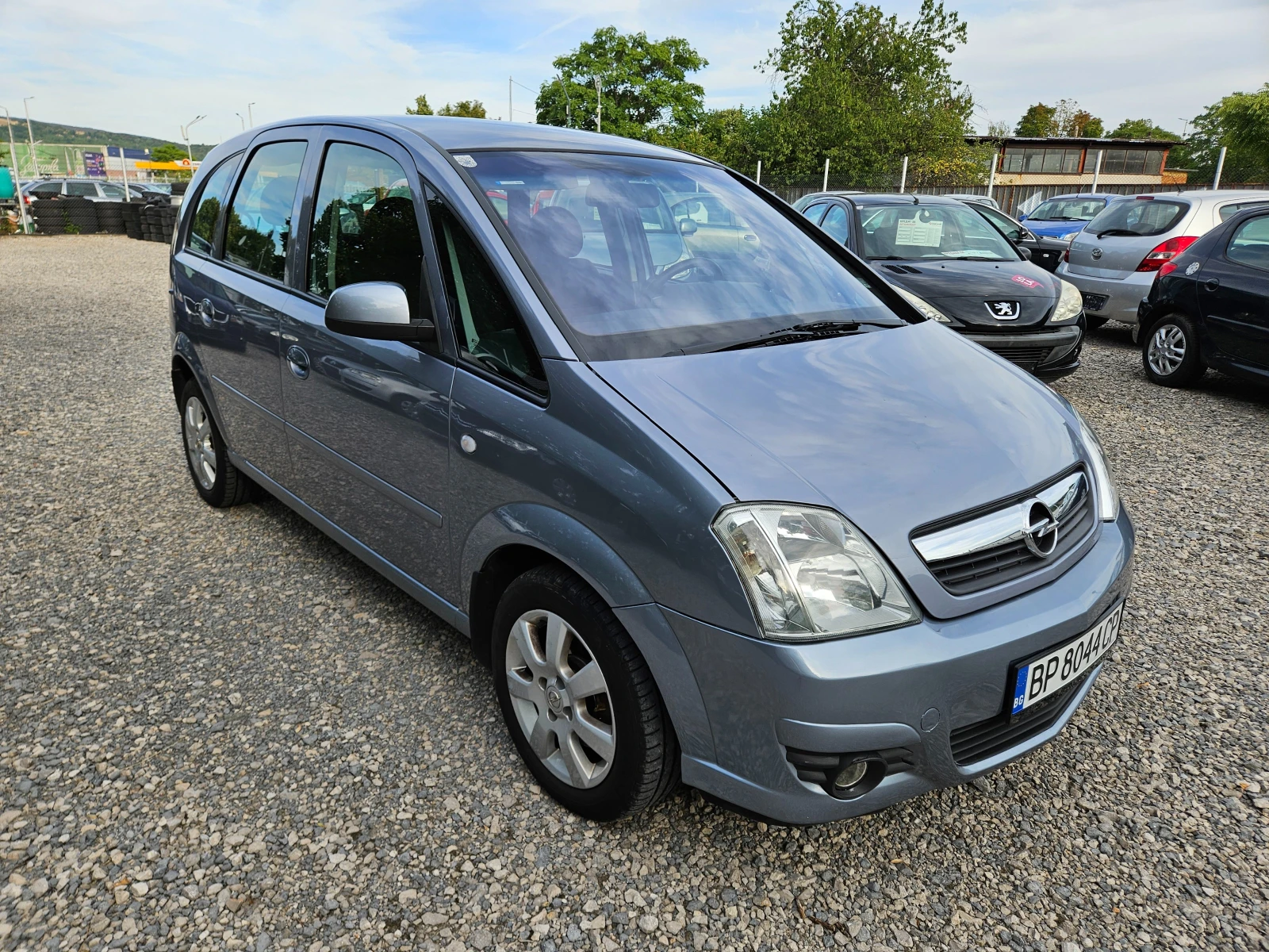 Opel Meriva 1.6 101кс.FACELIFT, снимка 1