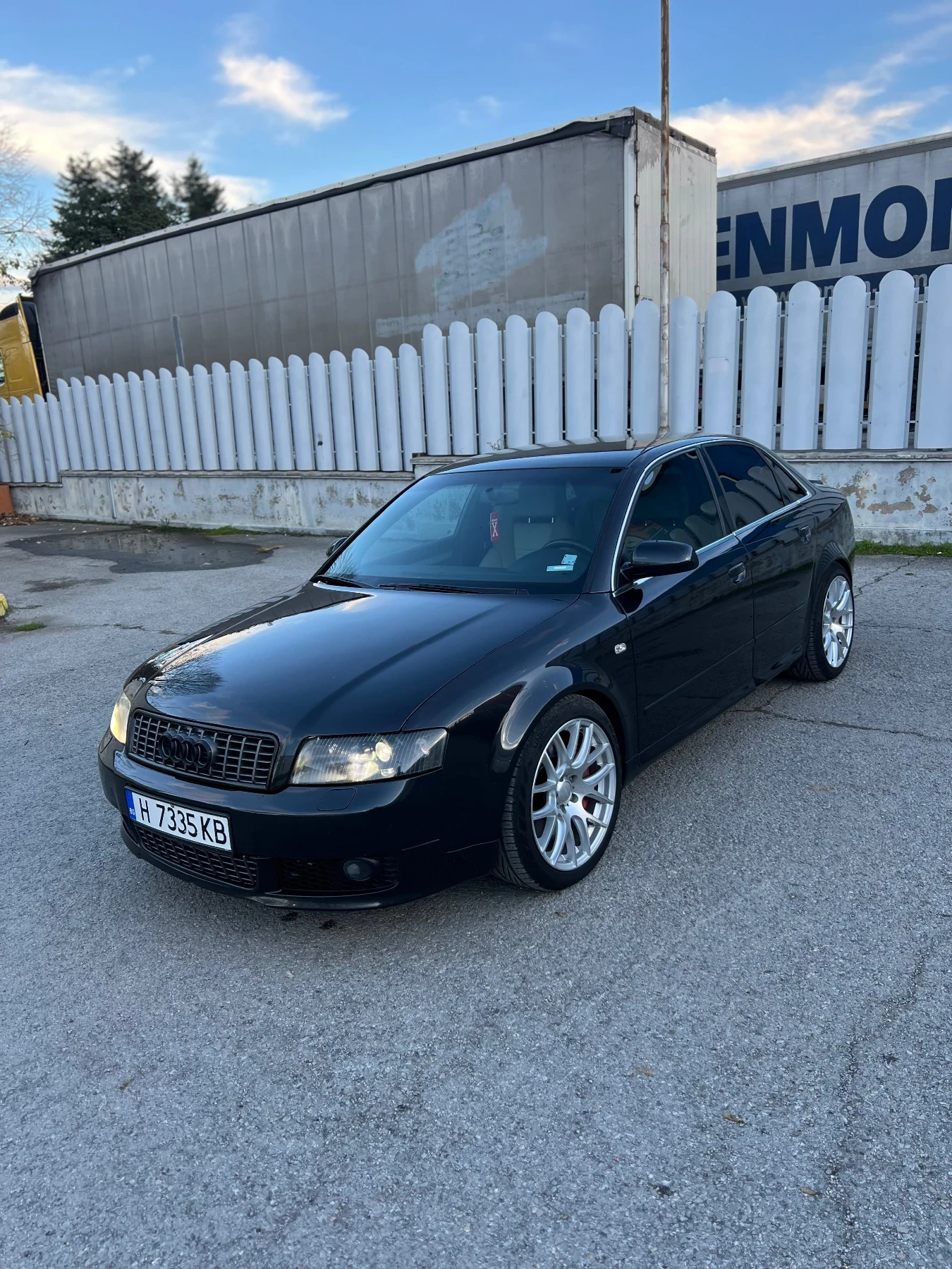 Audi A4 1.8 T Quatro, снимка 1