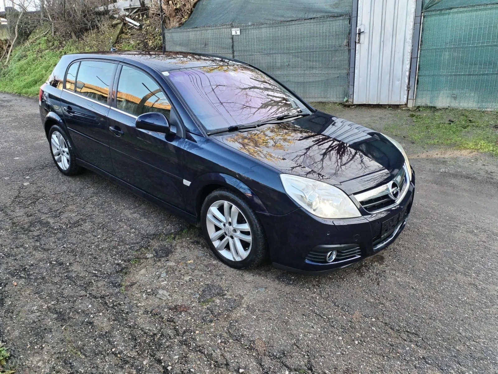 Opel Signum 1.9 CDTI, снимка 1