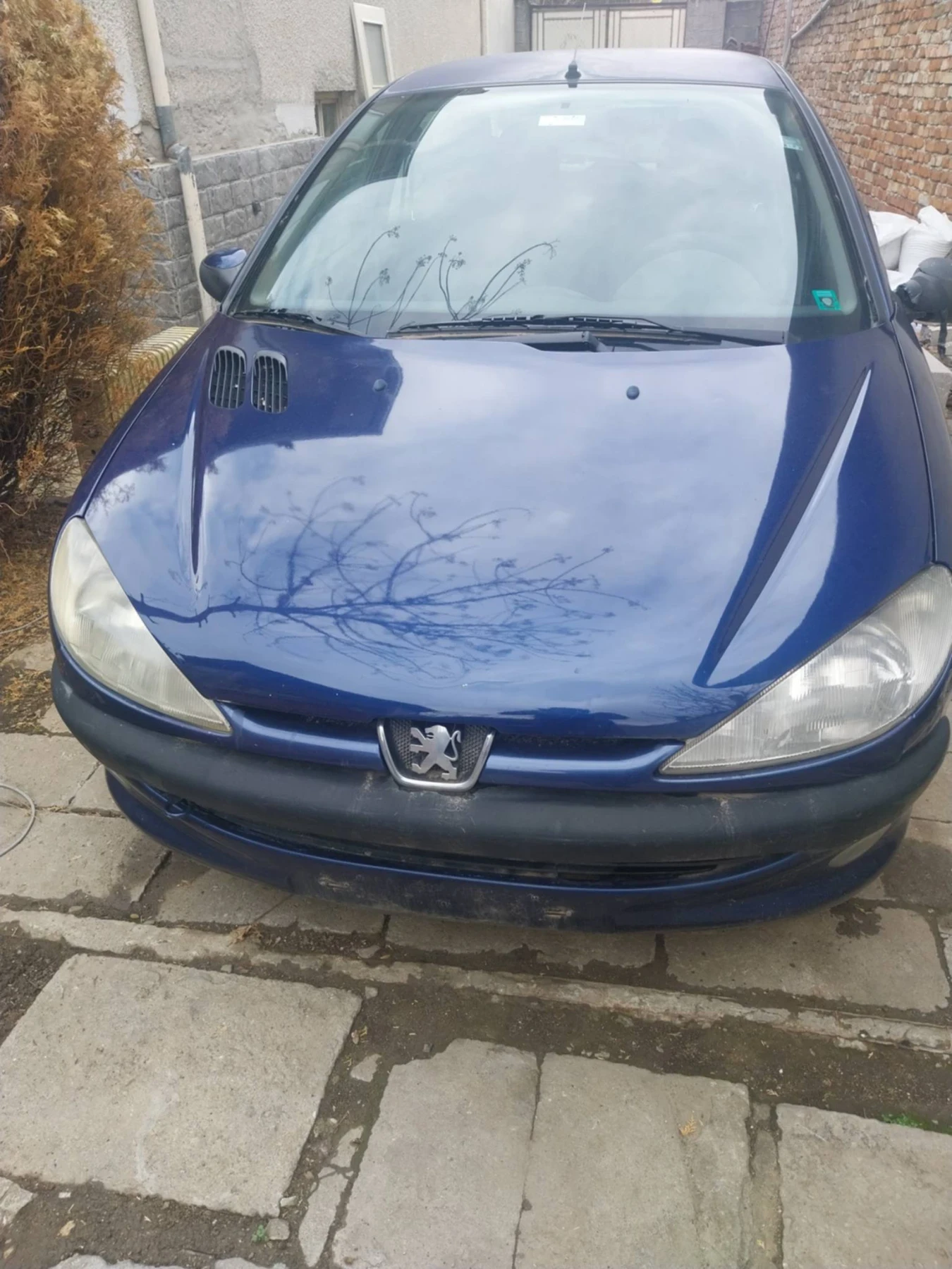 Peugeot 206 1.6, снимка 1