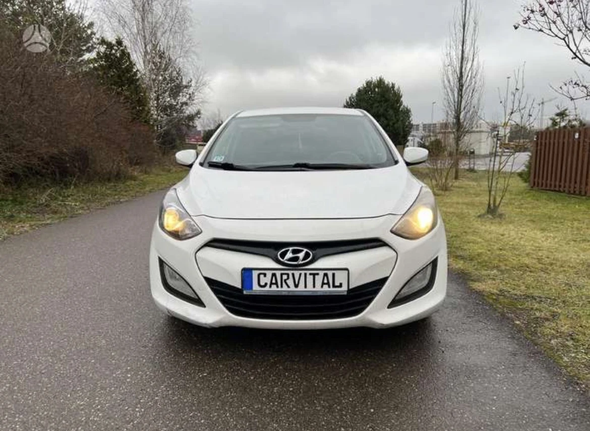Hyundai I30, снимка 1