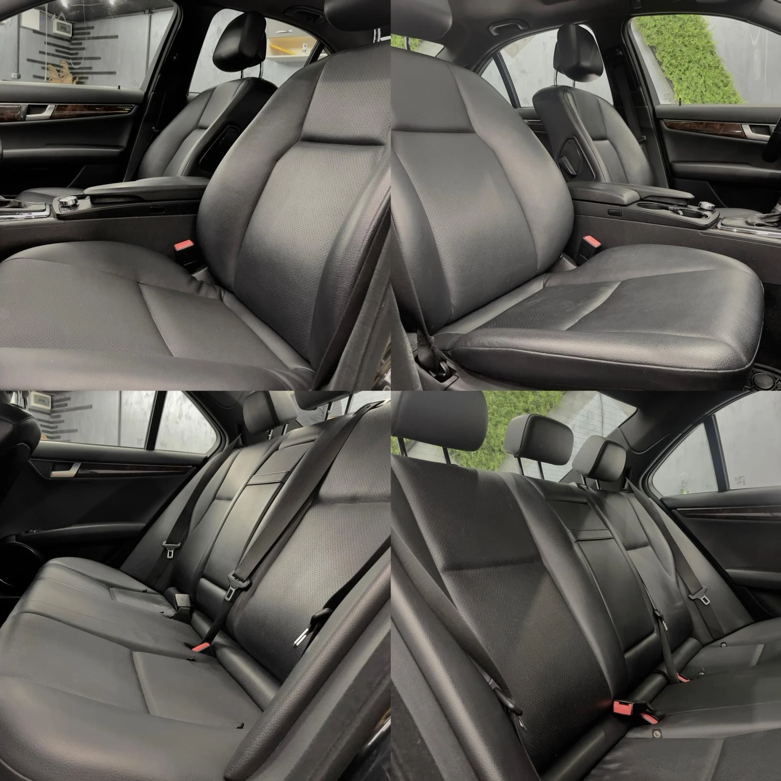 Mercedes-Benz C 350 AMG 4matic | Mobile.bg � ����������� 15