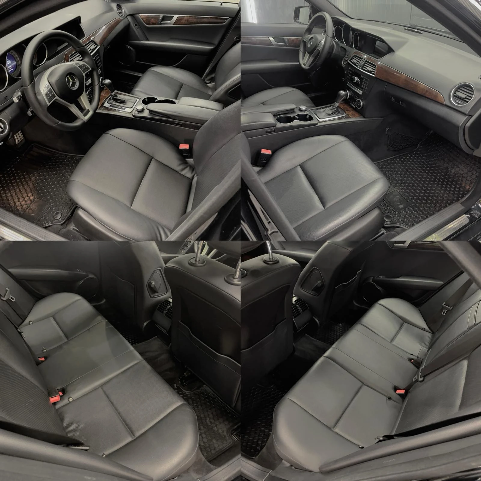 Mercedes-Benz C 350 AMG 4matic | Mobile.bg � ����������� 14