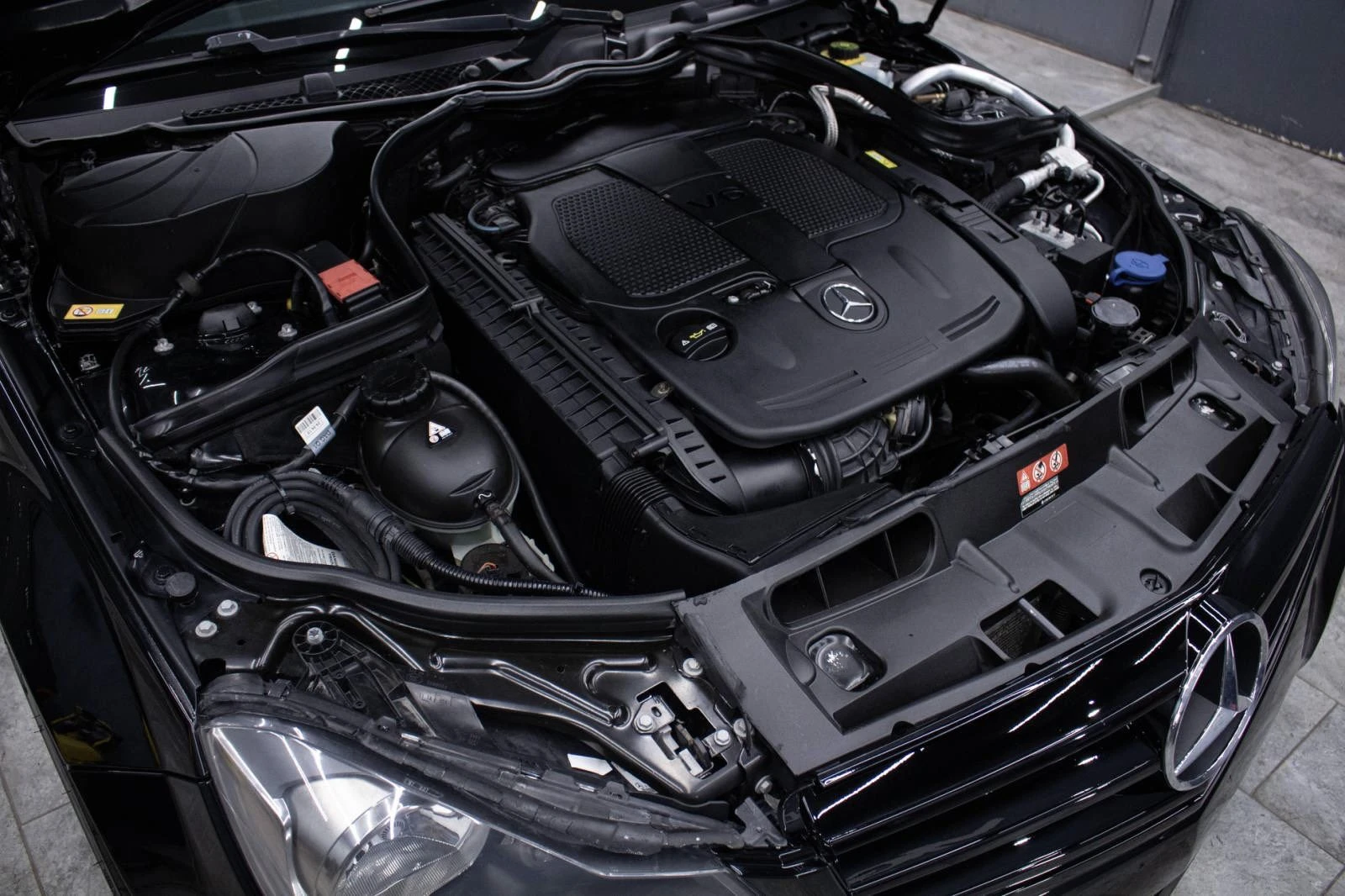 Mercedes-Benz C 350 AMG 4matic - изображение 10