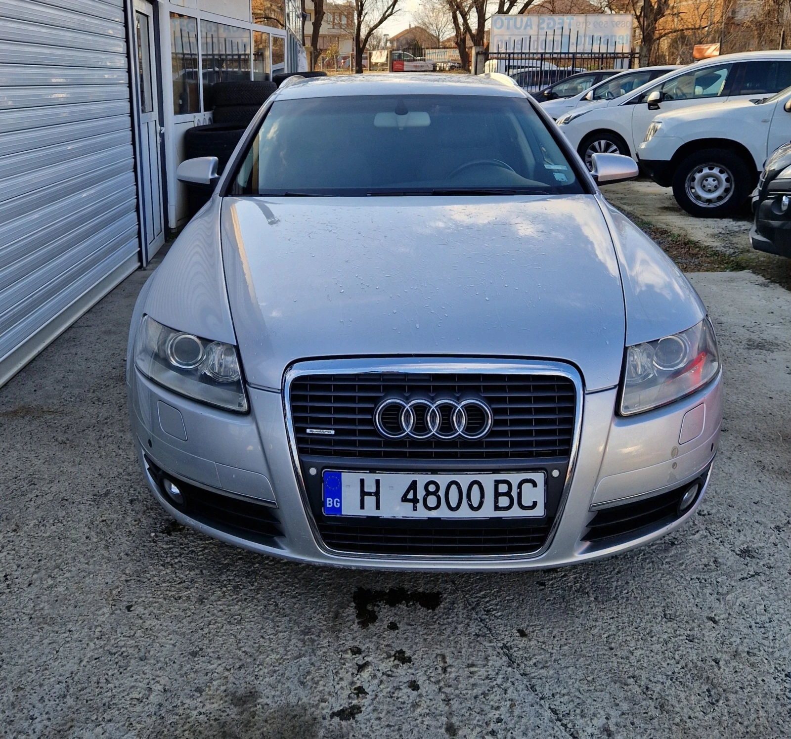 Audi A6 3.2FSI LPG - изображение 2