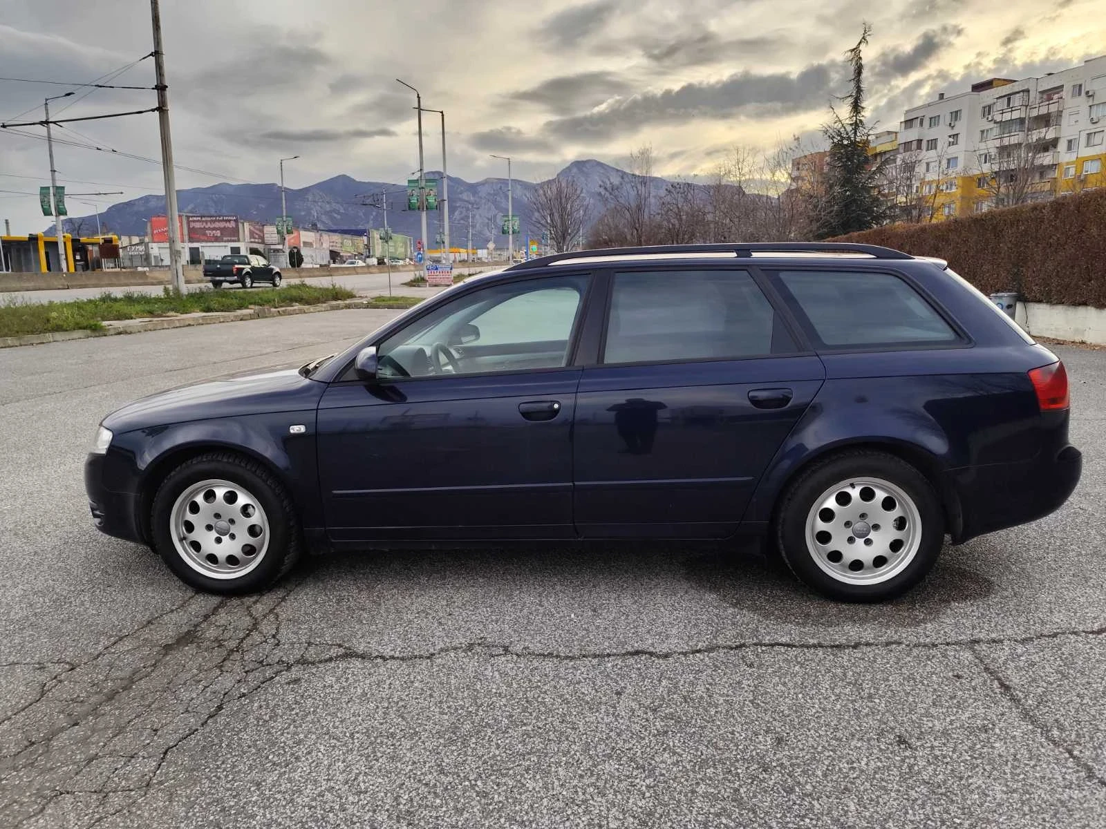 Audi A4  - изображение 5