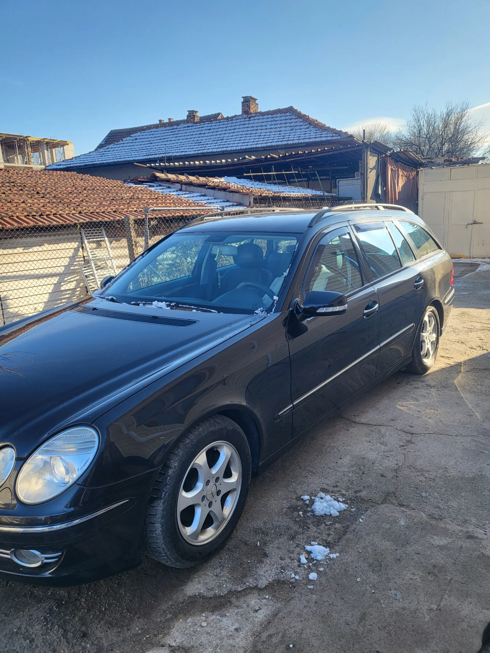 Mercedes-Benz E 280 | Mobile.bg — изображение 1