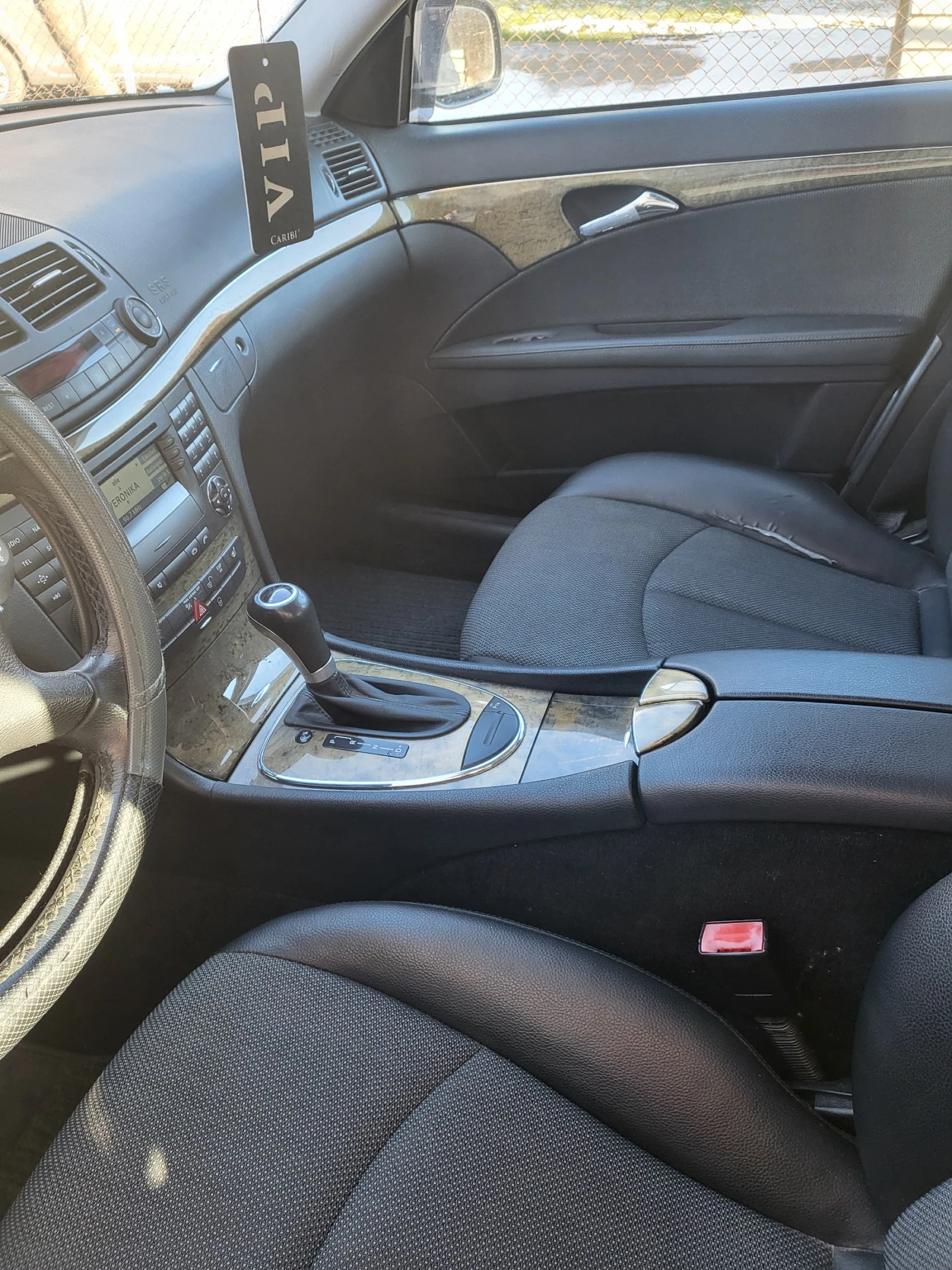 Mercedes-Benz E 280 | Mobile.bg — изображение 11