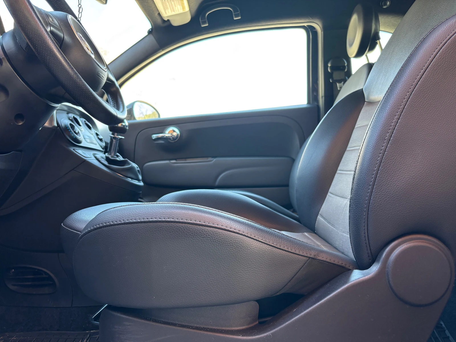 Fiat 500 0, 9 �����.�����. | Mobile.bg � ����������� 16