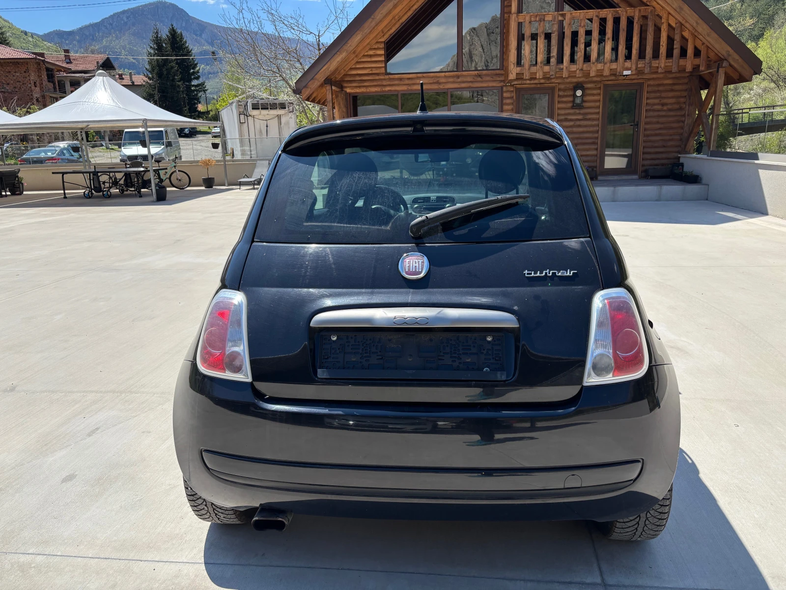 Fiat 500 0, 9 �����.�����. | Mobile.bg � ����������� 5