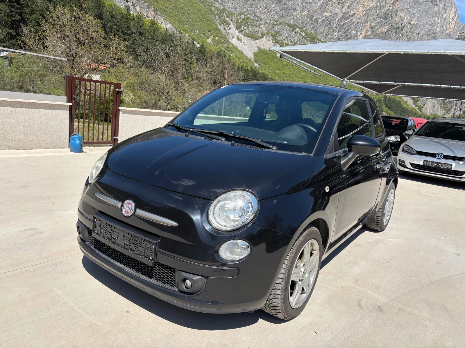 Fiat 500 0, 9 �����.�����. | Mobile.bg � ����������� 9