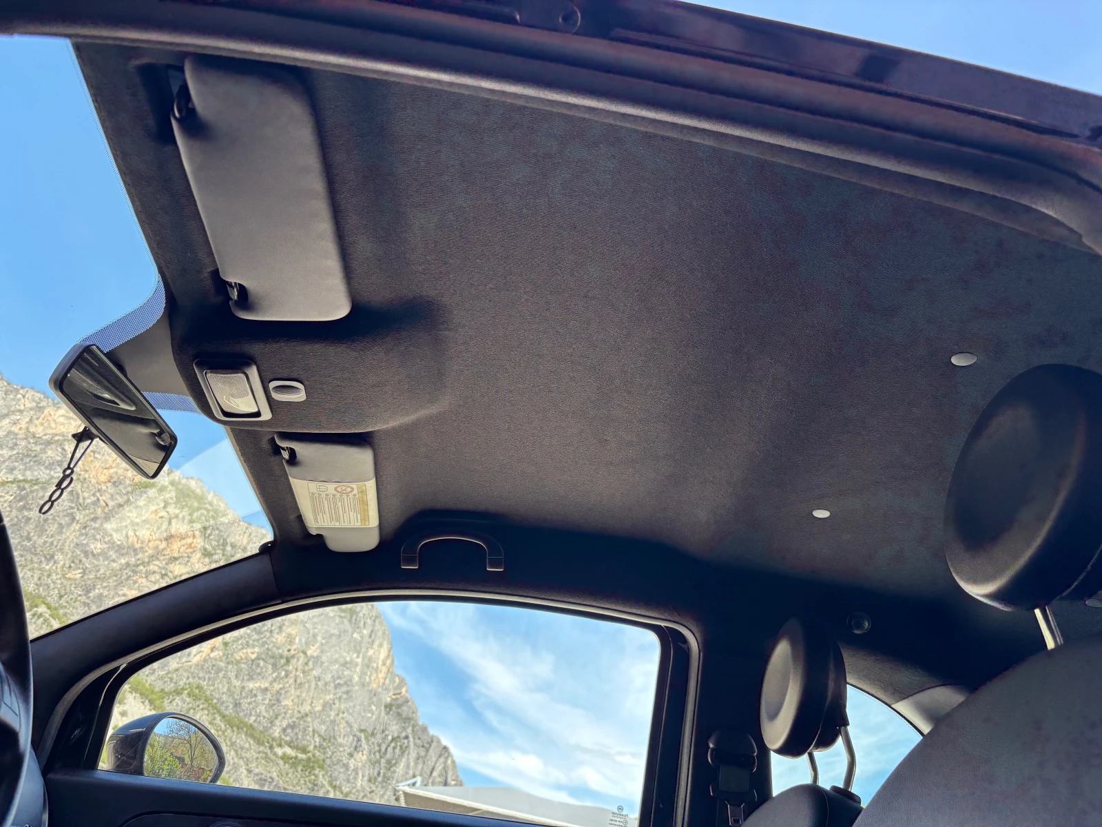 Fiat 500 0, 9 �����.�����. | Mobile.bg � ����������� 14