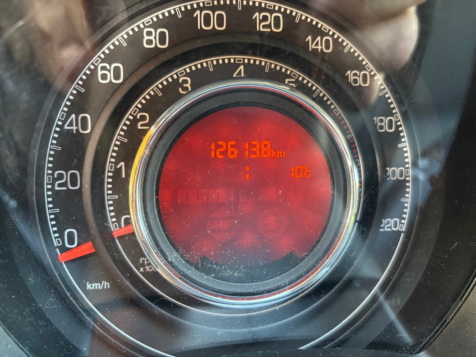 Fiat 500 0, 9 �����.�����. | Mobile.bg � ����������� 10
