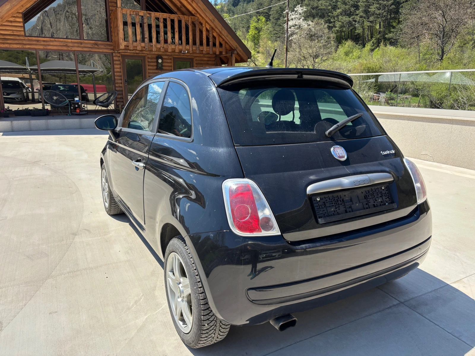 Fiat 500 0, 9 �����.�����. | Mobile.bg � ����������� 6