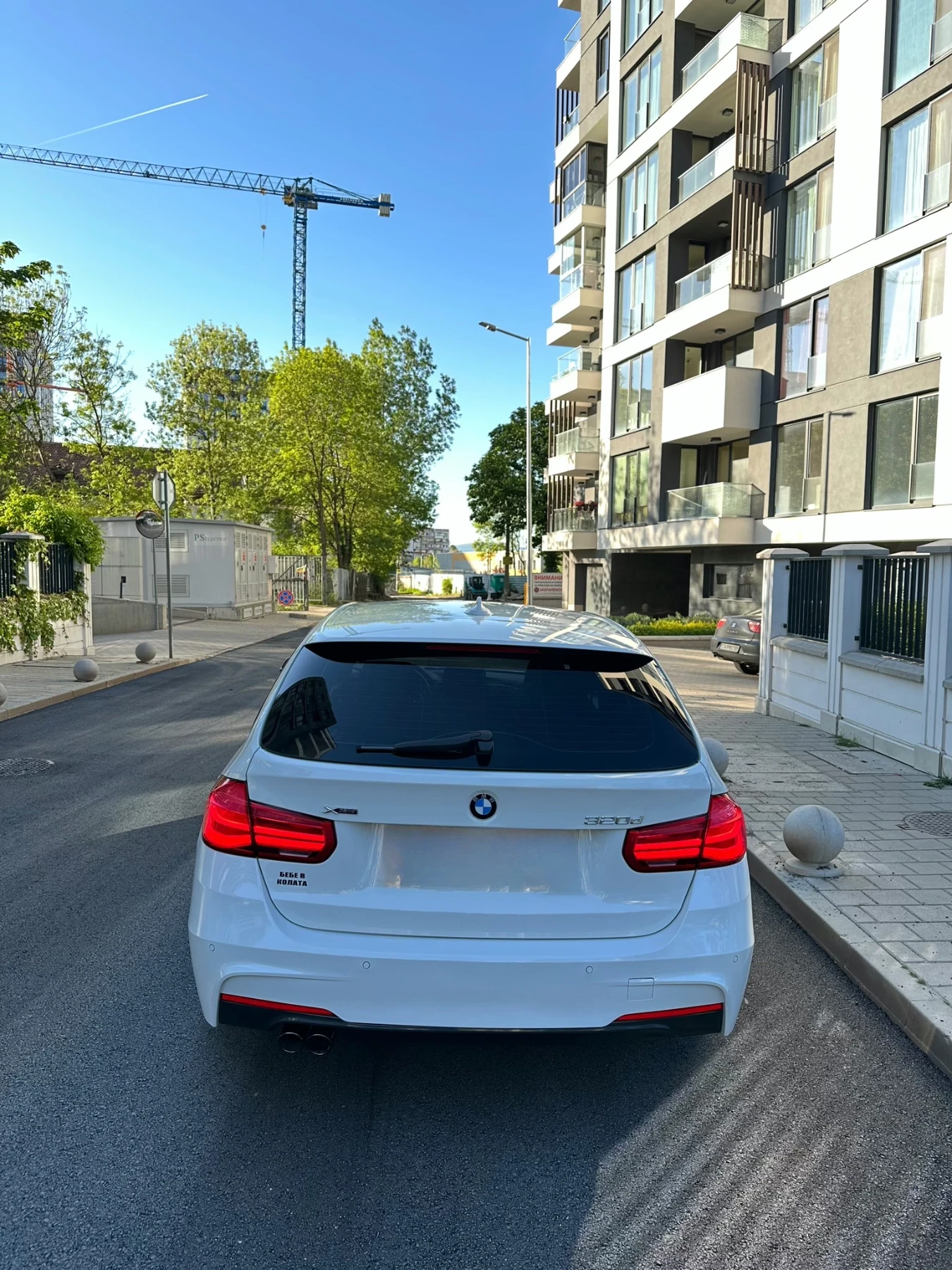 BMW 320 ИСТОРИЯ/ОБСЛУЖЕН/ТОП - изображение 5