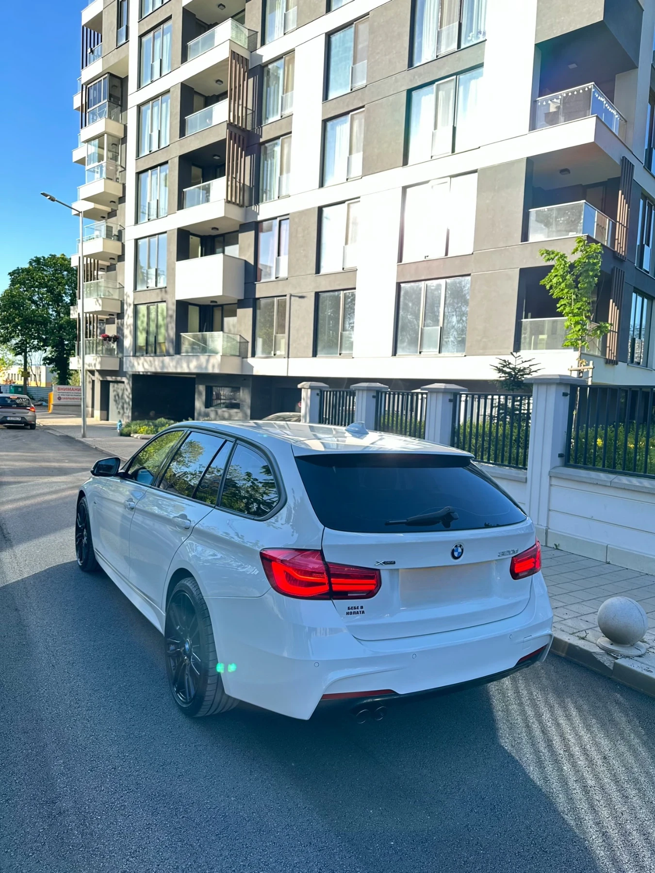 BMW 320 ИСТОРИЯ/ОБСЛУЖЕН/ТОП - изображение 4