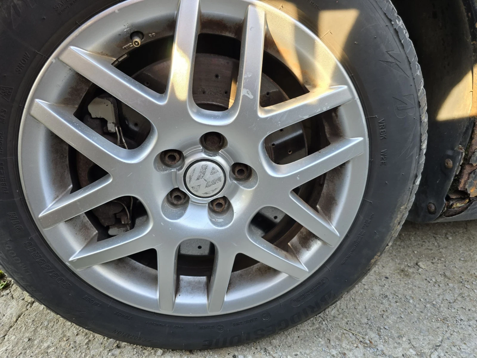 VW Golf GTI - изображение 5