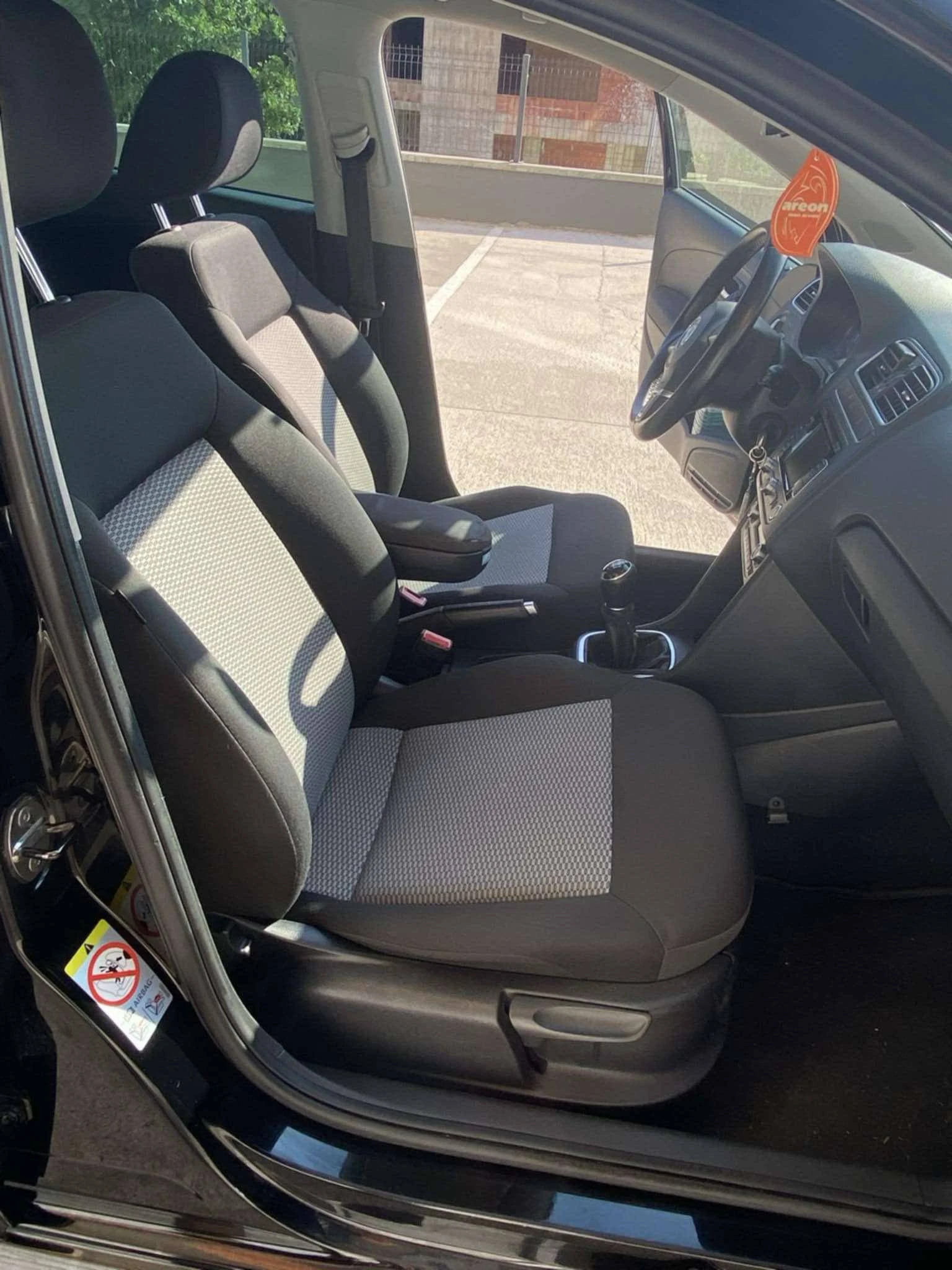VW Polo 1.2 TDI BlueMotion - изображение 9