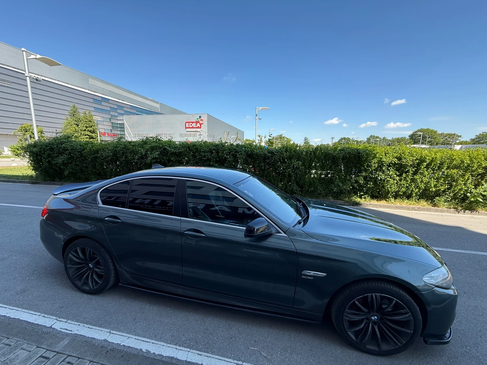 BMW 530 Digital* M* xD* 258кс - изображение 8