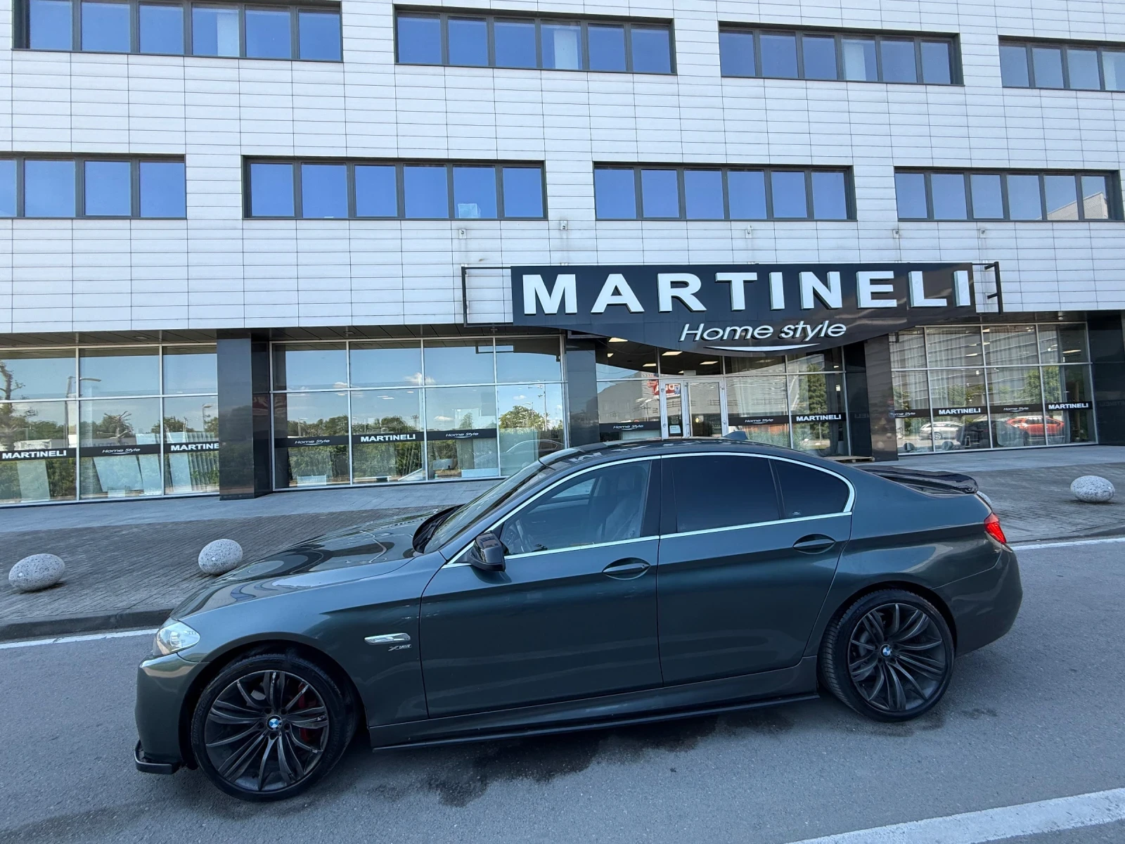 BMW 530 Digital* M* xD* 258кс - изображение 5