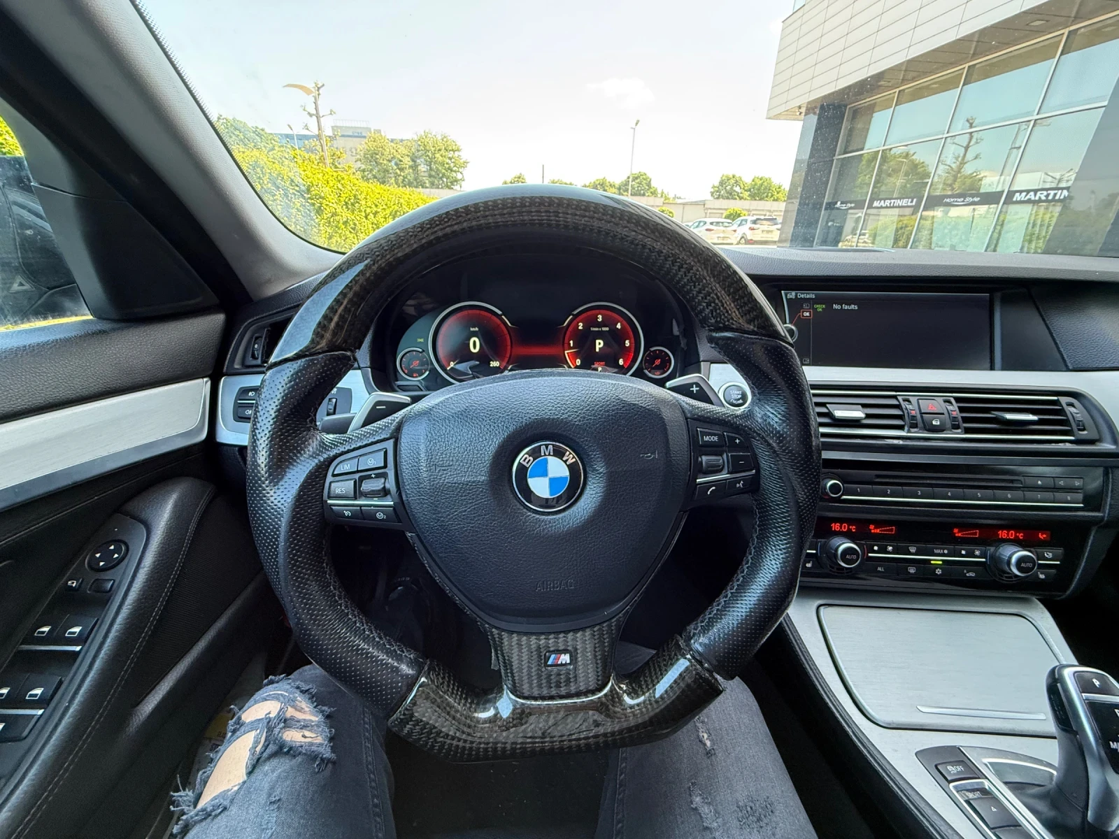 BMW 530 Digital* M* xD* 258кс - изображение 3