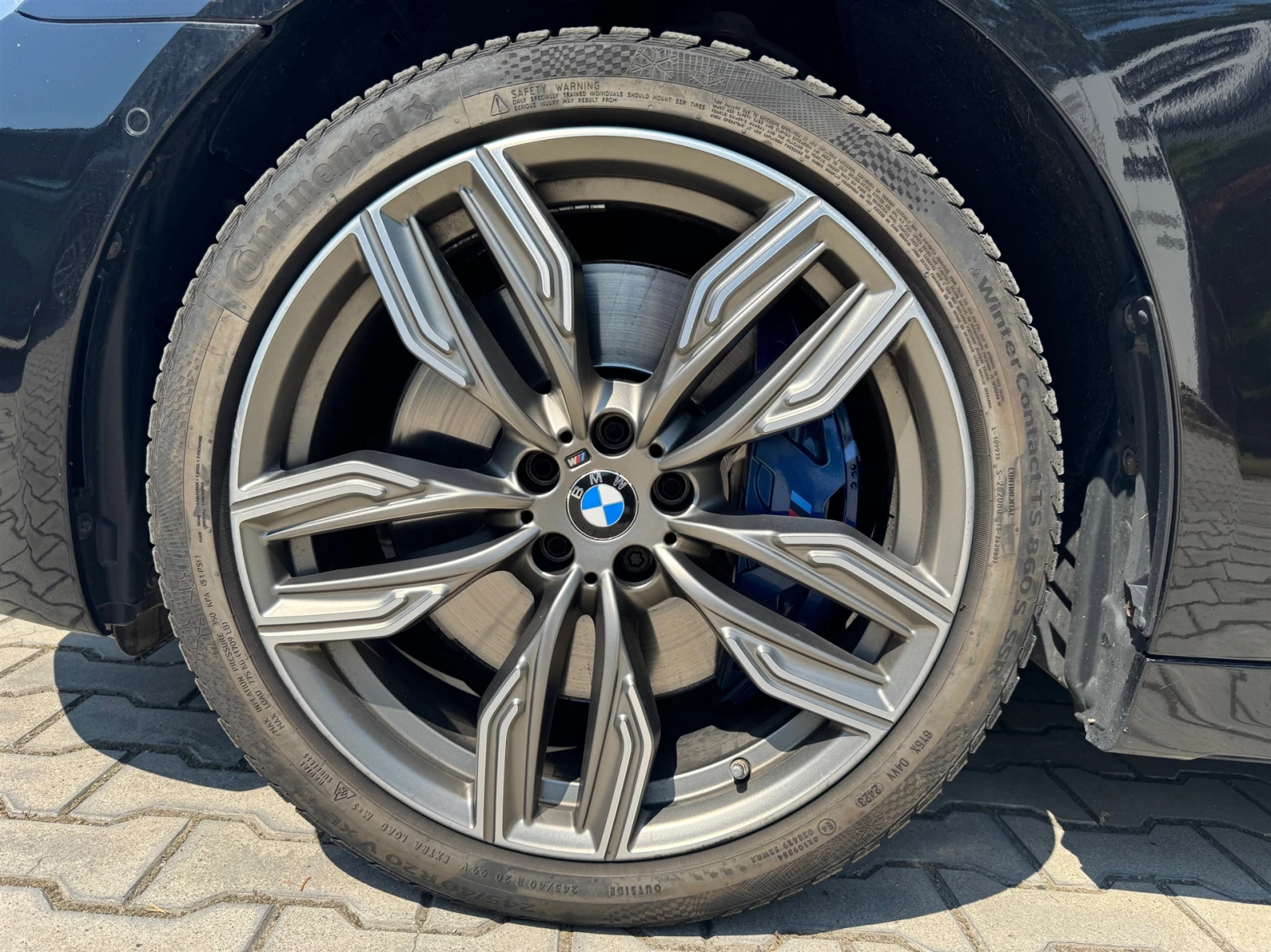 BMW 760 xDrive Sedan - изображение 5