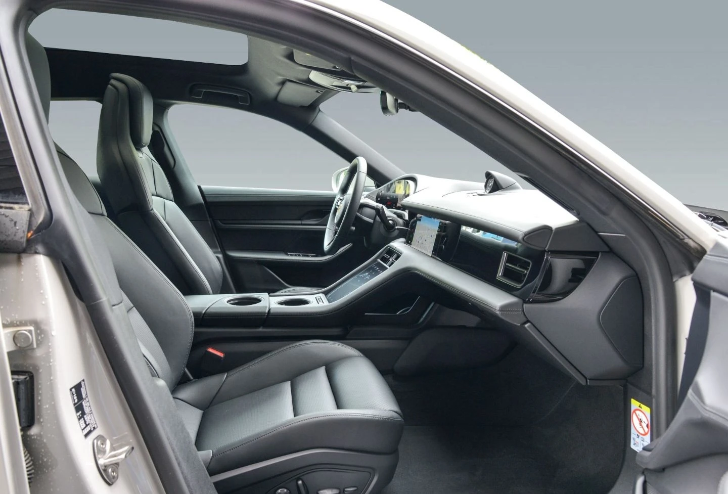 Porsche Taycan 4S Sport Turismo = Porsche Electric Sport Sound =  - изображение 10