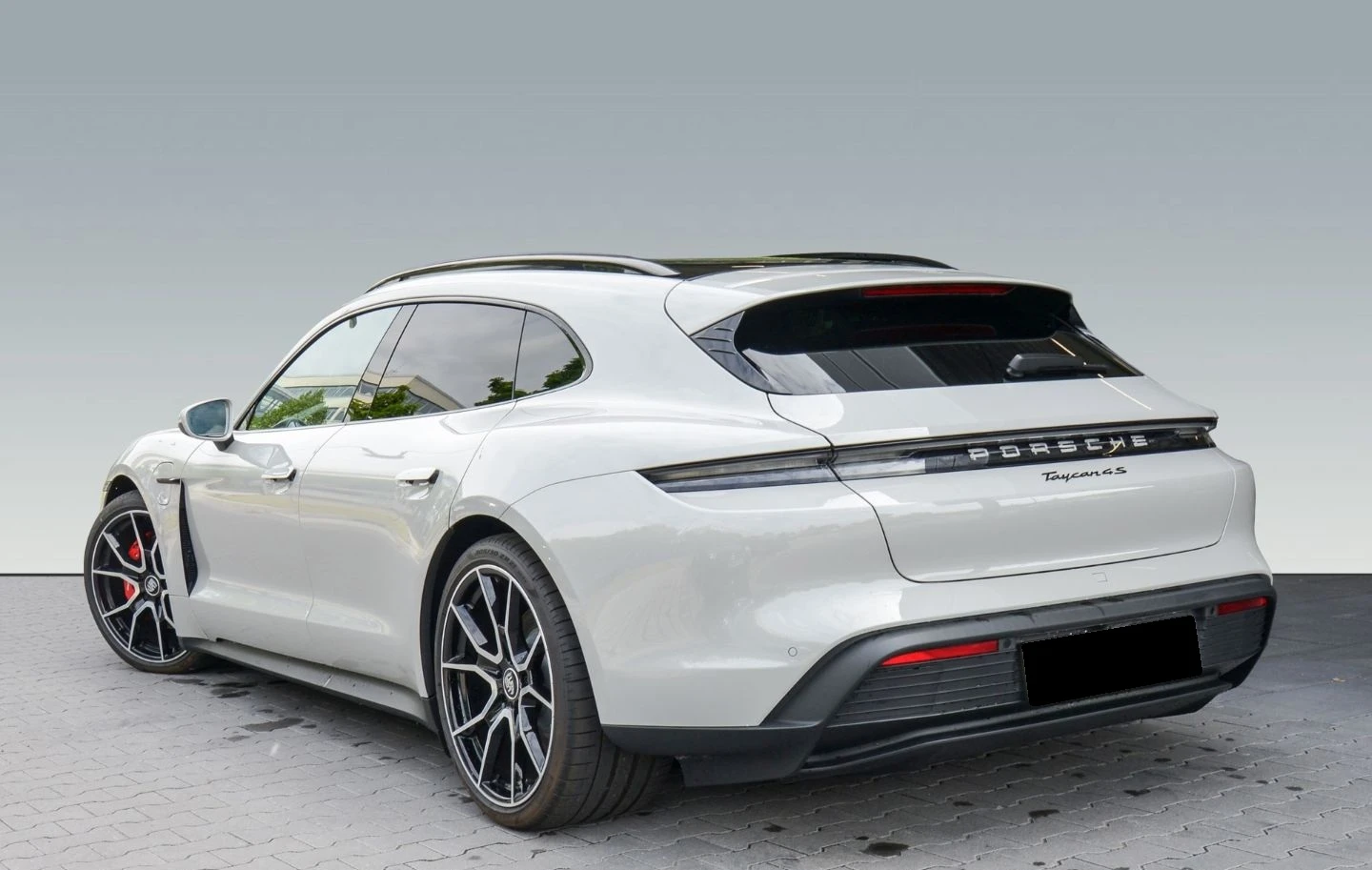 Porsche Taycan 4S Sport Turismo = Porsche Electric Sport Sound =  - изображение 3