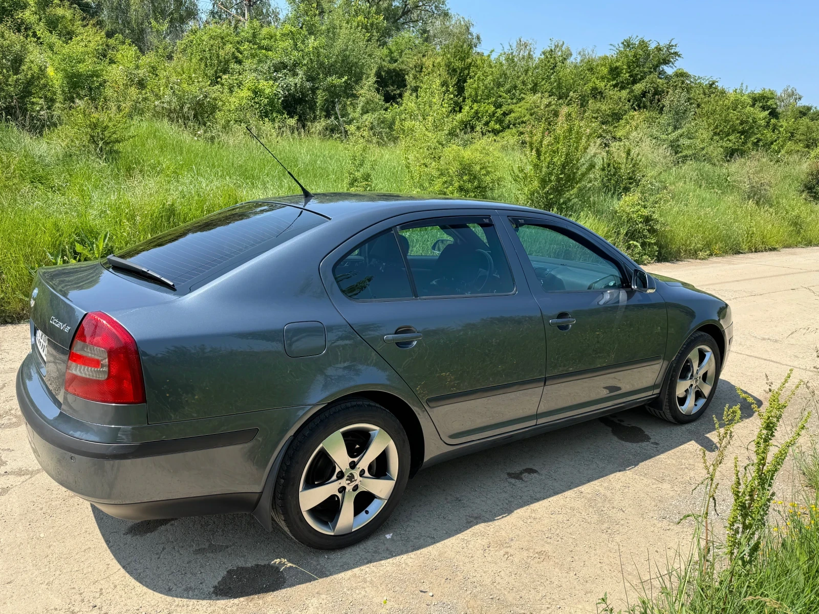 Skoda Octavia Седан - изображение 5