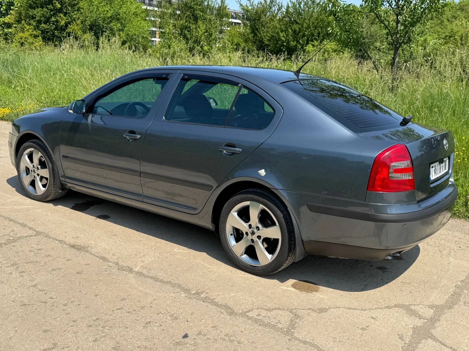 Skoda Octavia Седан - изображение 3