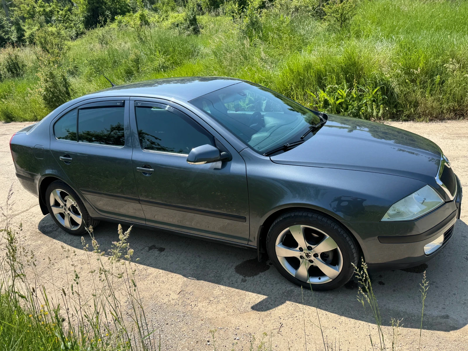 Skoda Octavia Седан - изображение 6