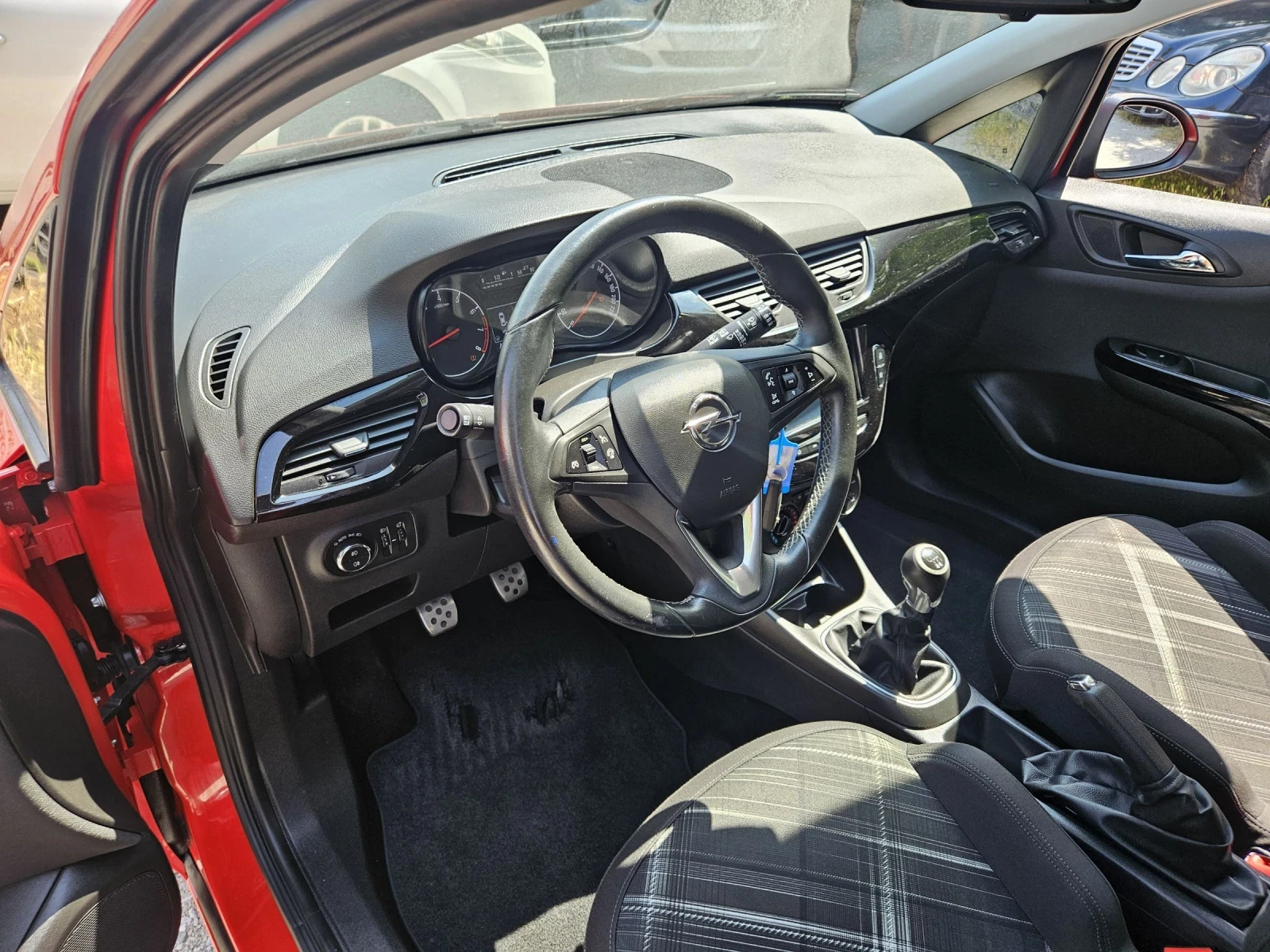 Opel Corsa Colour Edition Navi euro6 | Mobile.bg   13