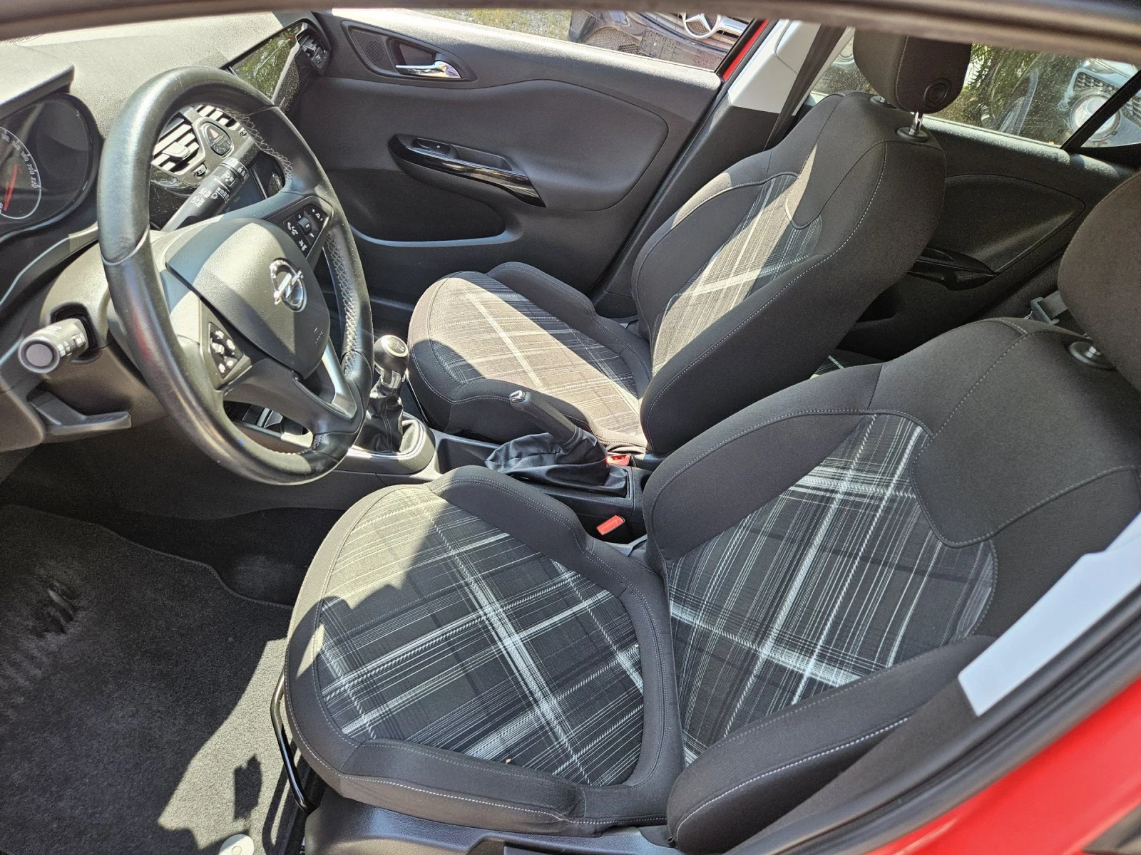 Opel Corsa Colour Edition Navi euro6 | Mobile.bg   11