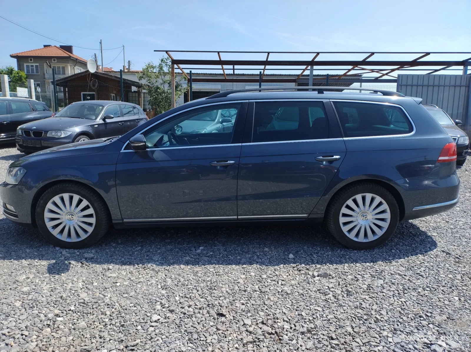 VW Passat 2.0 TDI 4x4 - изображение 6