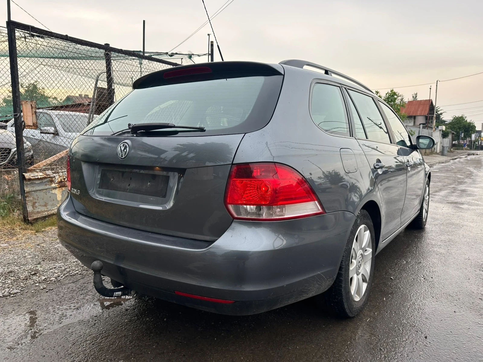 VW Golf 1, 600 EURO4 - изображение 5