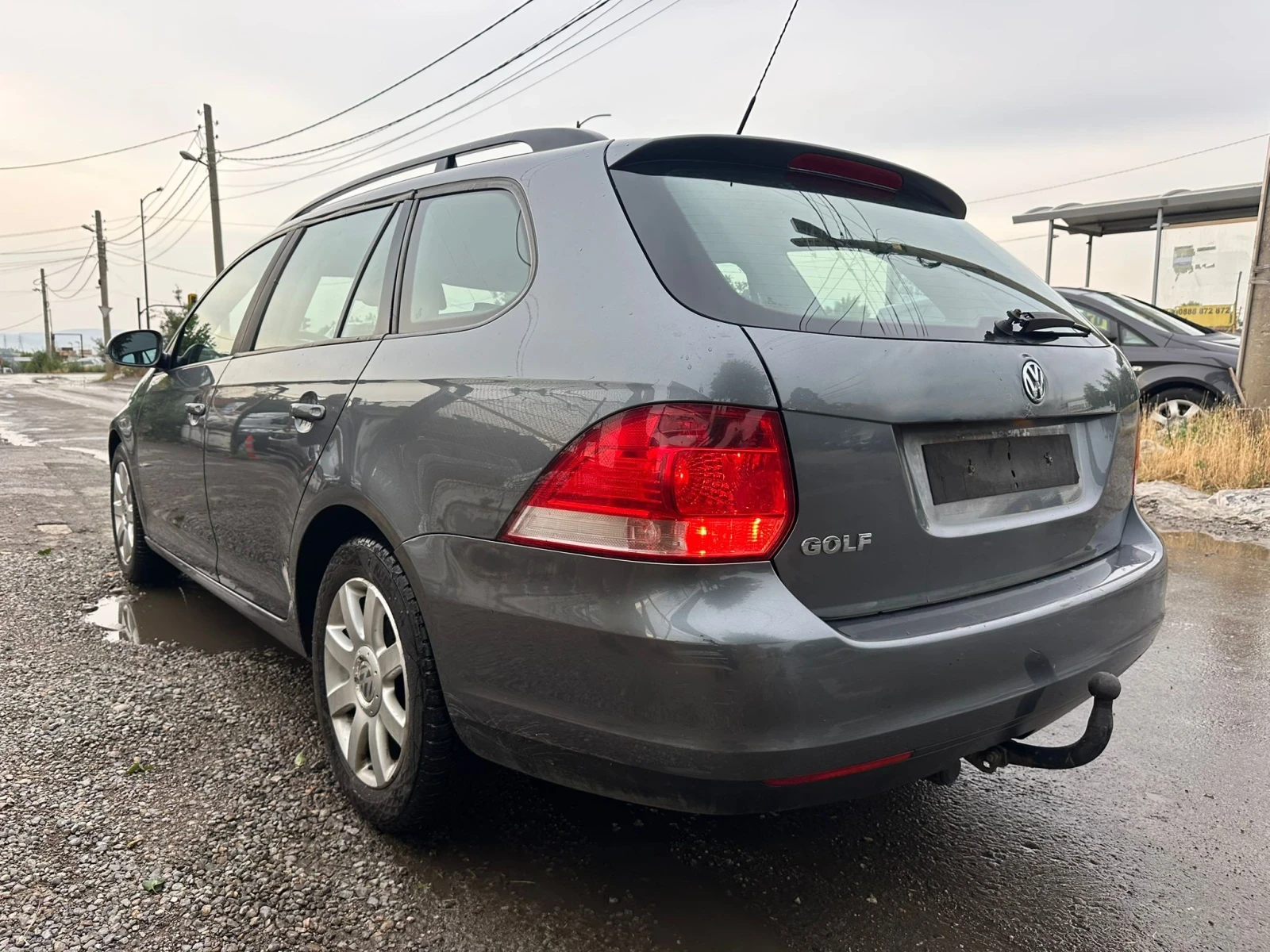 VW Golf 1, 600 EURO4 - изображение 3