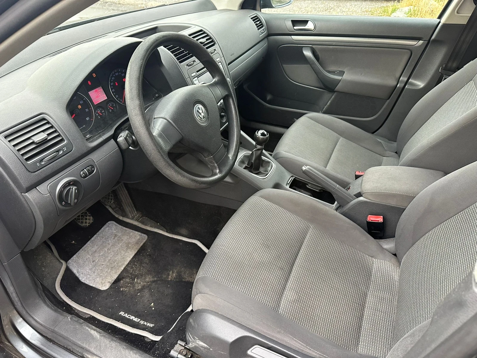 VW Golf 1, 600 EURO4 - изображение 6