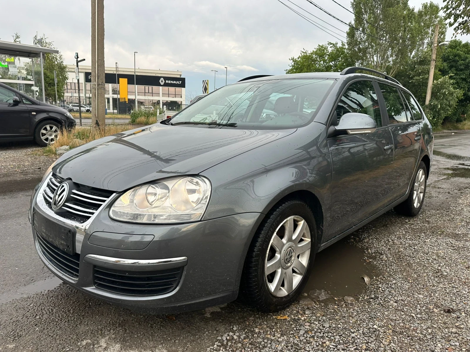 VW Golf 1, 600 EURO4 - изображение 7