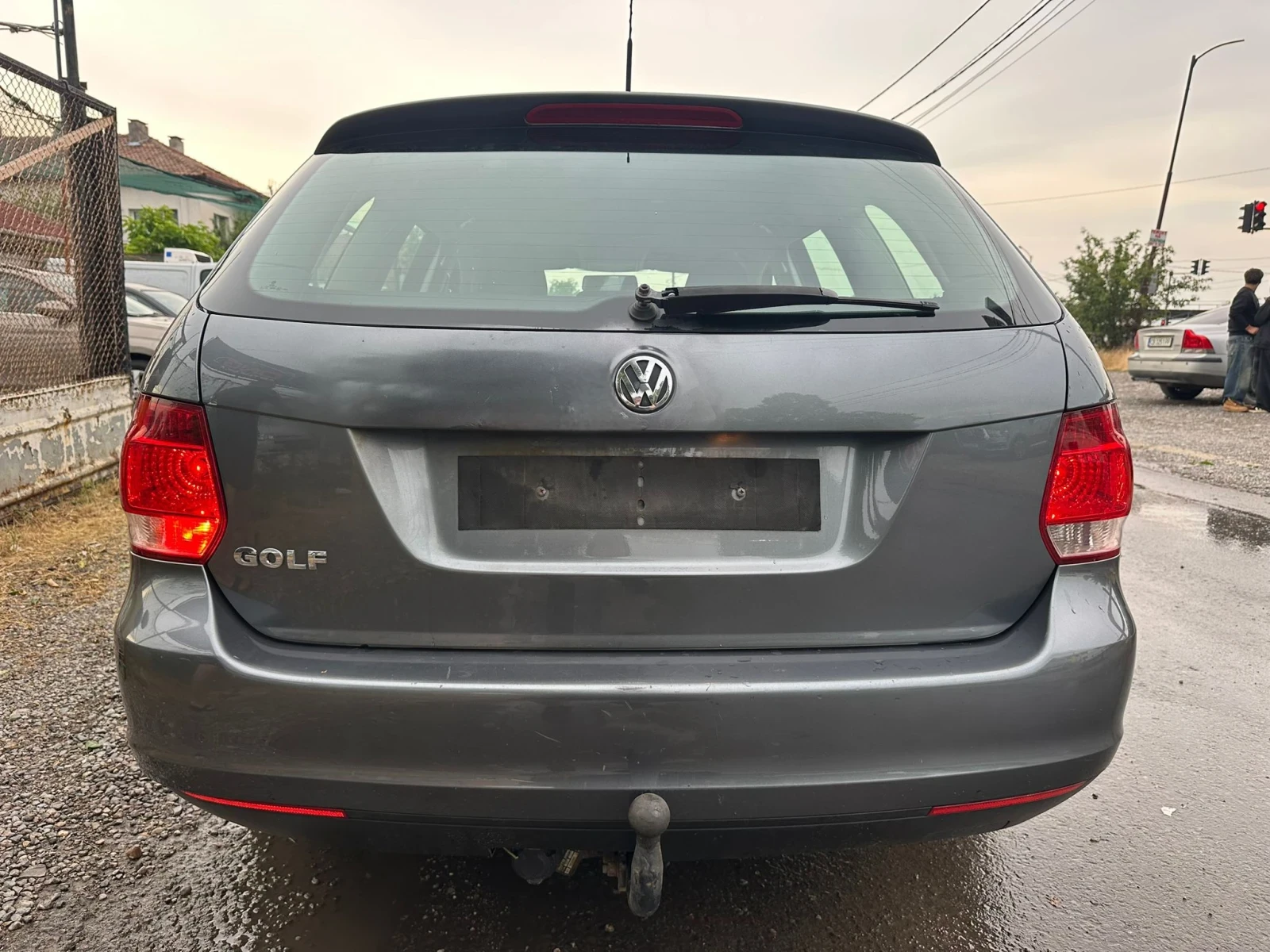 VW Golf 1, 600 EURO4 - изображение 4