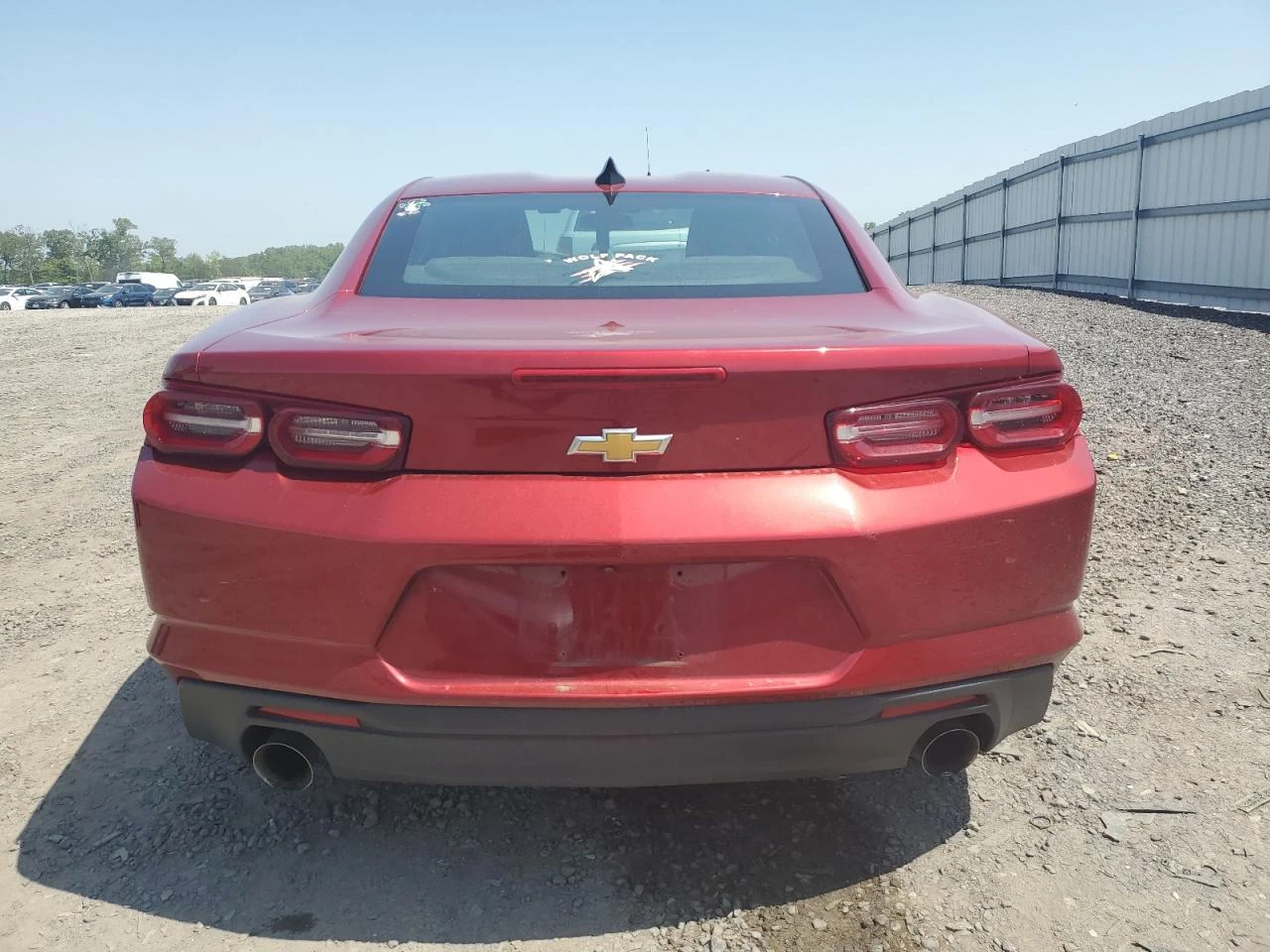 Chevrolet Camaro РЕАЛНИ КМ* ПЕРФЕКТНА - изображение 5
