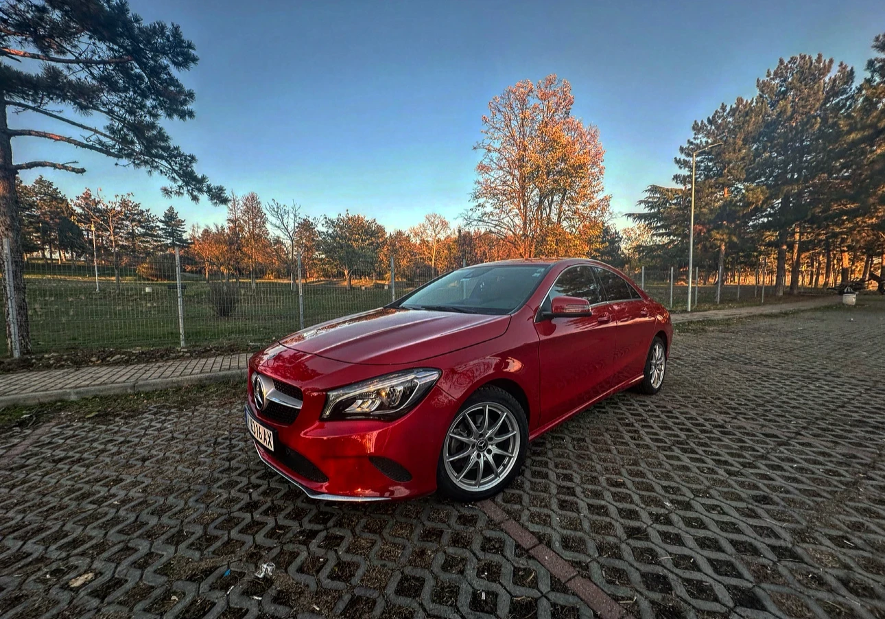 Mercedes-Benz CLA 220  - изображение 2