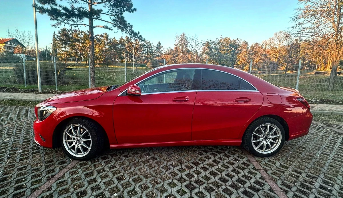 Mercedes-Benz CLA 220  - изображение 3