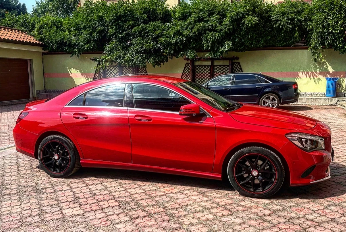 Mercedes-Benz CLA 220  - изображение 7