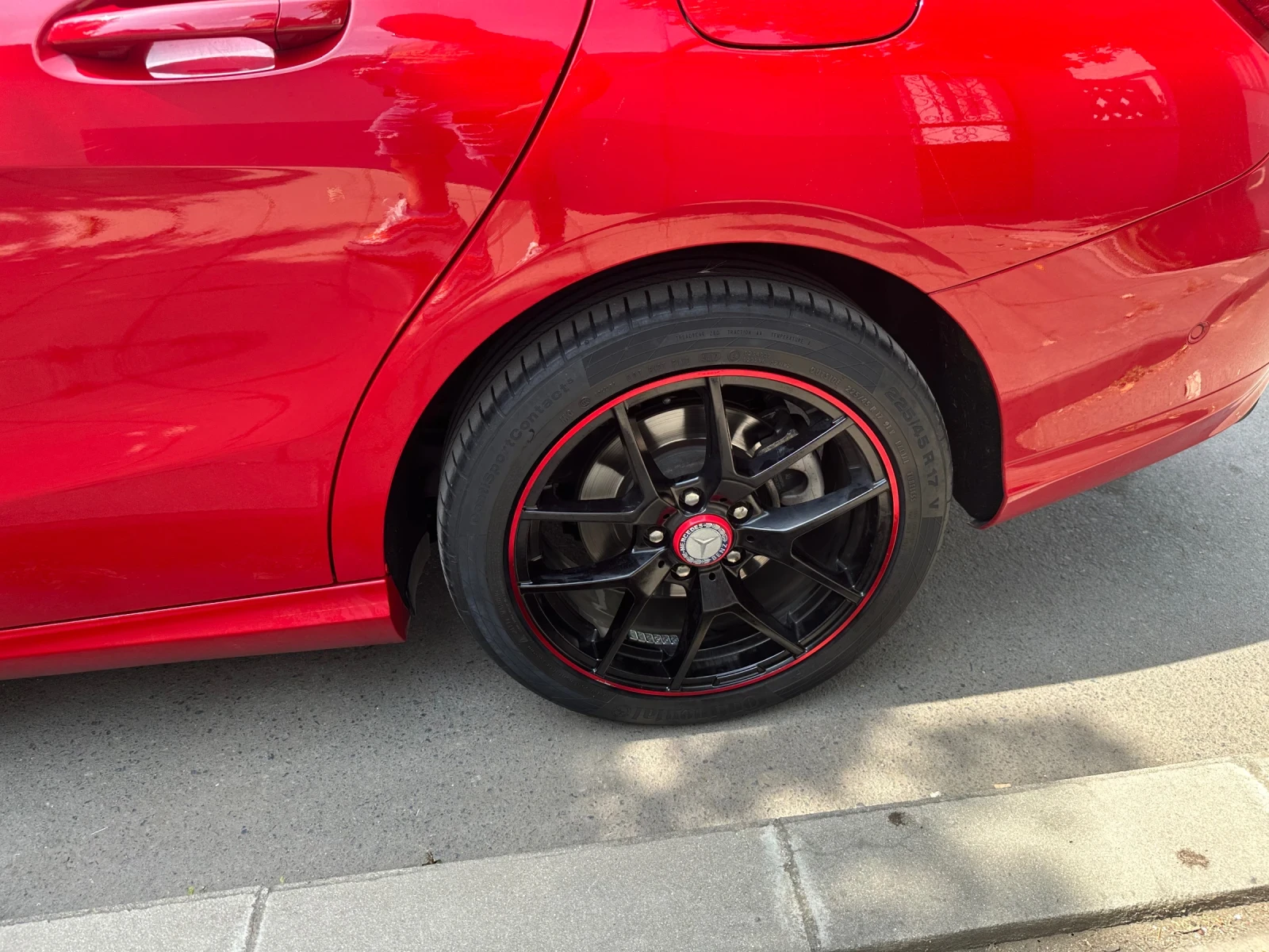 Mercedes-Benz CLA 220  - изображение 5