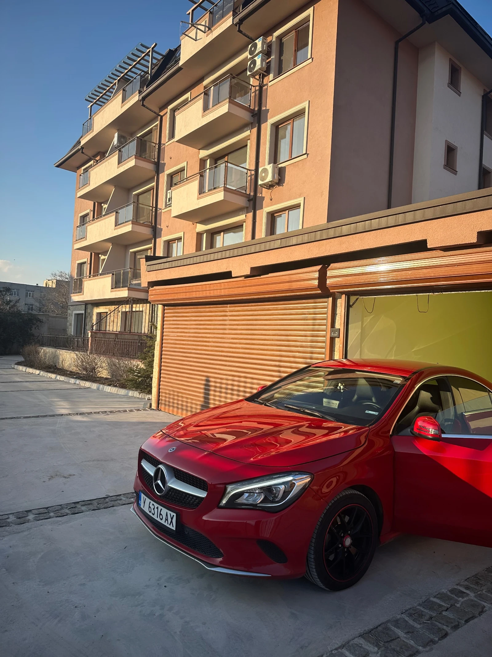 Mercedes-Benz CLA 220  - изображение 6