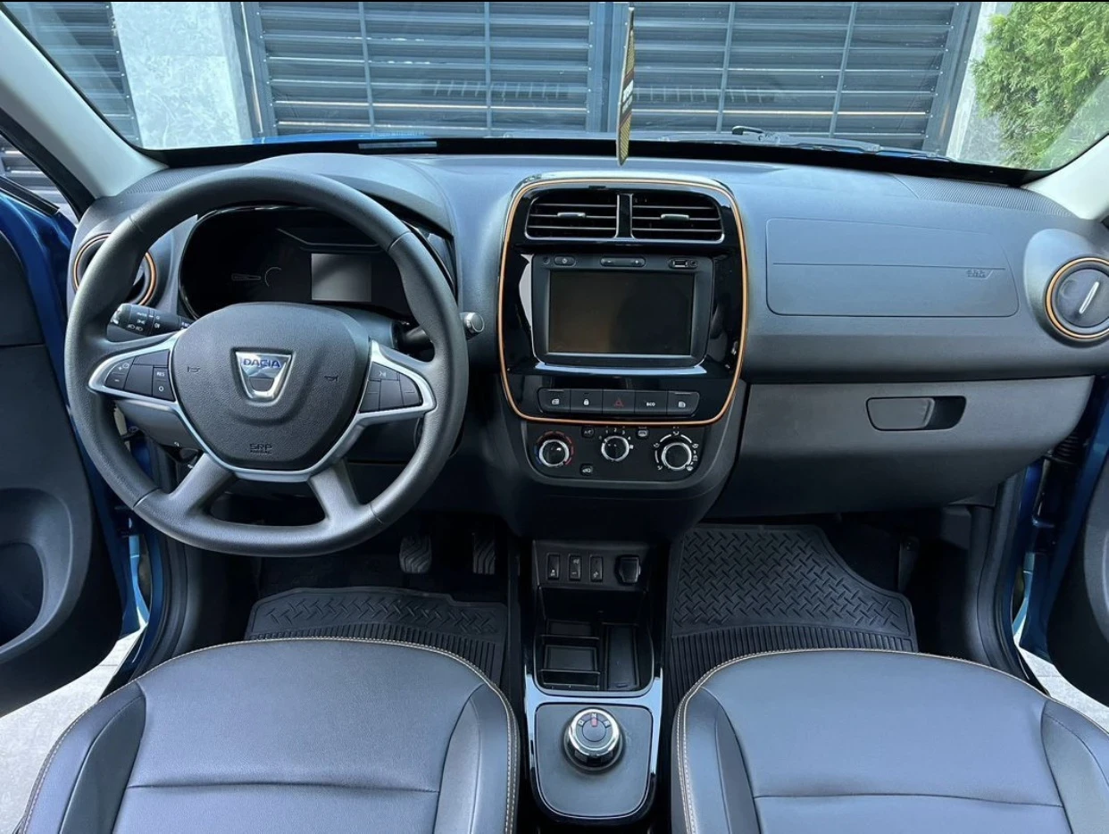 Dacia Spring 11. 2021г. 35000km - изображение 7