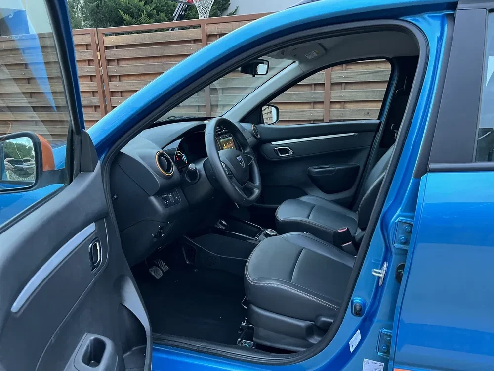 Dacia Spring 12. 2021г. 33500km - изображение 9